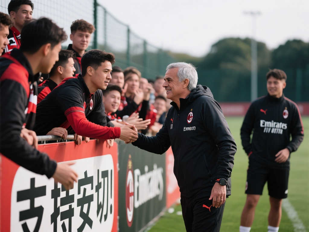 名年轻球员