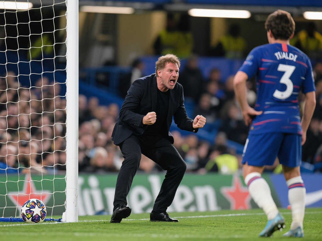 球迷們則應 球迷們則應