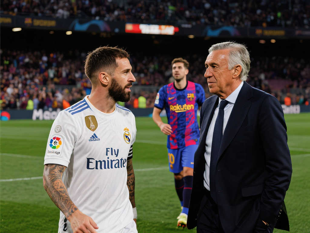 在中场休息 在中场休息