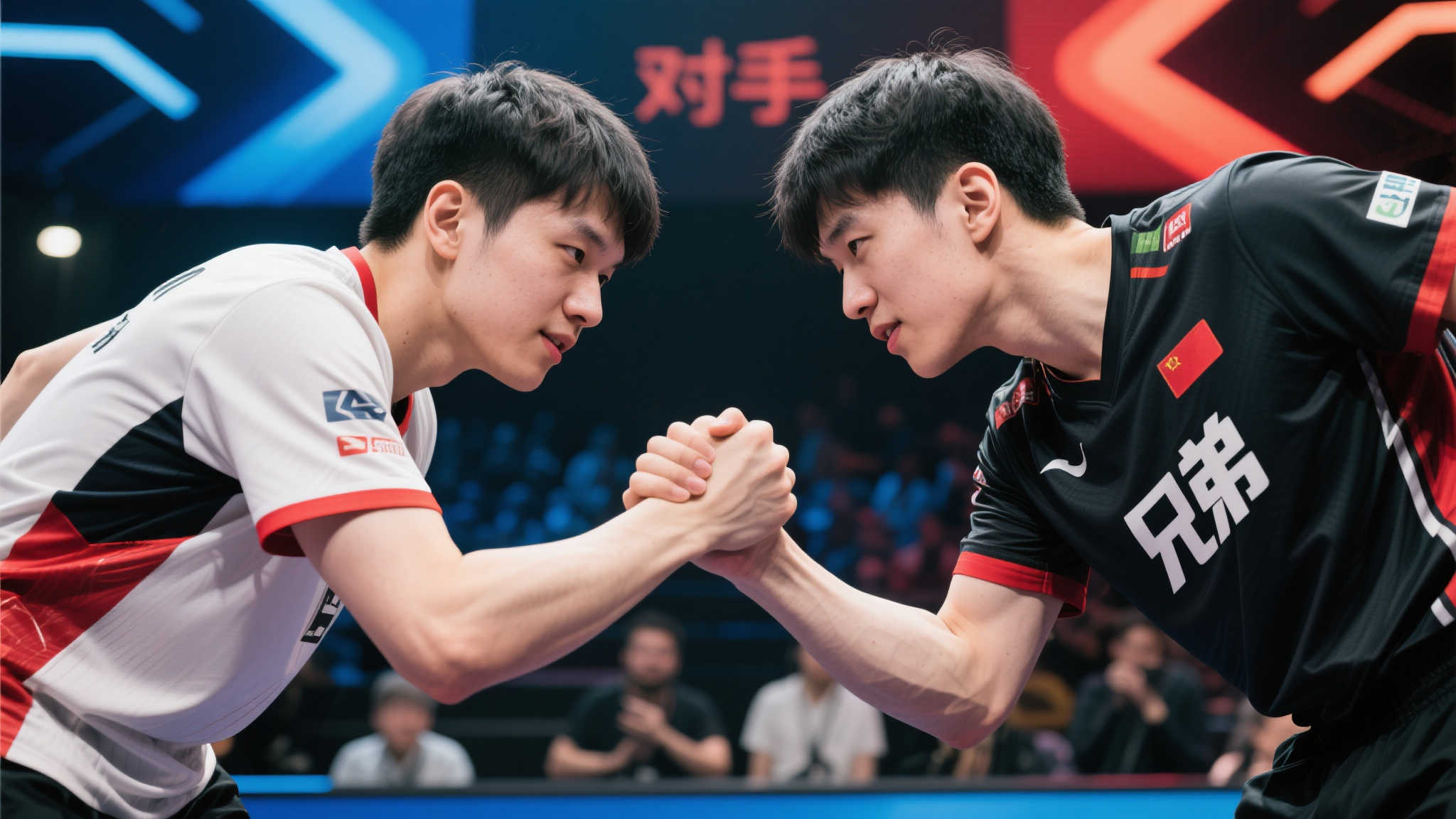 来的比赛中 来的比赛中